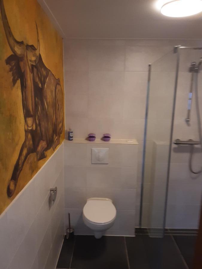 De Indiaan Bed & Breakfast Noord-Scharwoude ภายนอก รูปภาพ