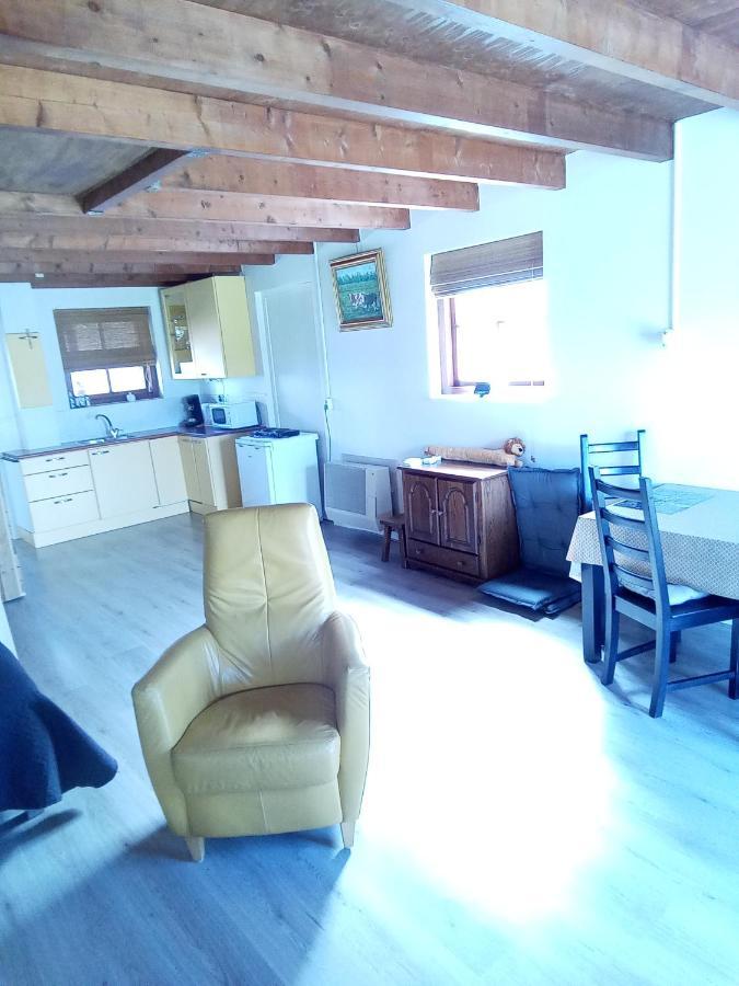 De Indiaan Bed & Breakfast Noord-Scharwoude ภายนอก รูปภาพ